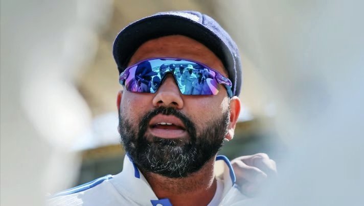 <a href="/ImRo45/">Rohit Sharma</a> The leader. 👌