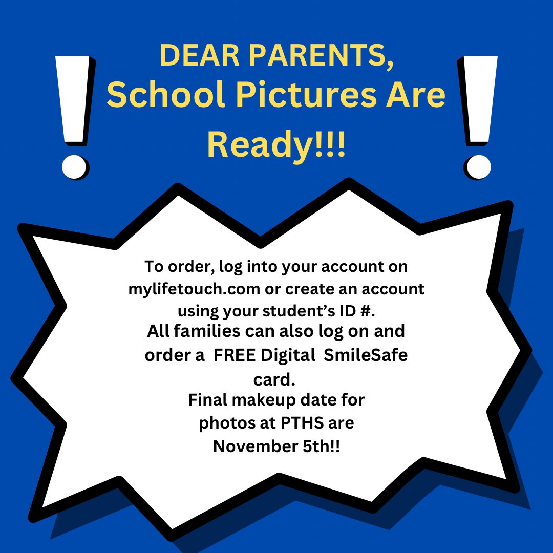 Look now! 📸 <a href="/pthsnation/">Pequannock Township High School</a>