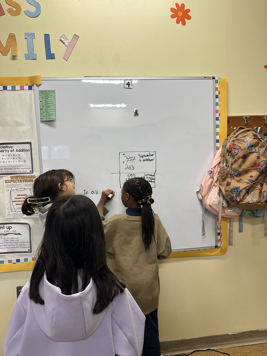 Ms.Abreus 4th Grade Class tweet media