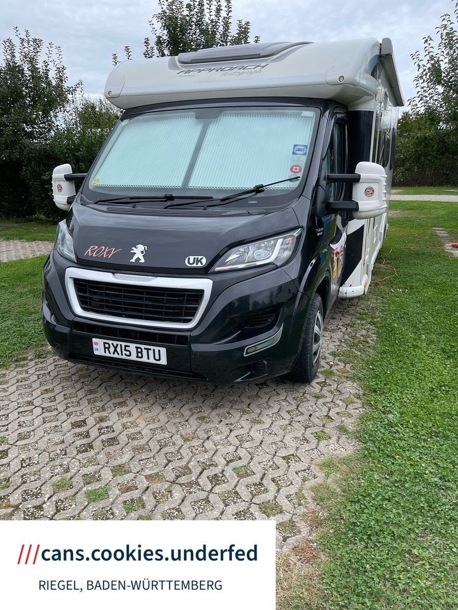 Been a bit quiet on here. We have been busy on Threads and Instagram. Links in Bio.