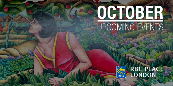 🍂 October is here, and we’re excited to host a packed month of events at #RBCPlaceLondon! From conferences to fundraisers, we’re welcoming over 4,000 guests this month. Check out our upcoming events and join the action: rbcplacelondon.com/upcoming-events #OctoberEvents #LndOnt