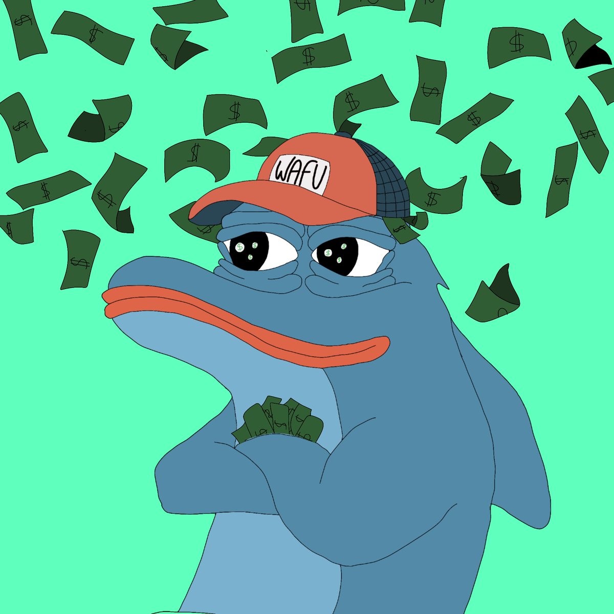 Dolphin Finance ($DFIN) tweet media