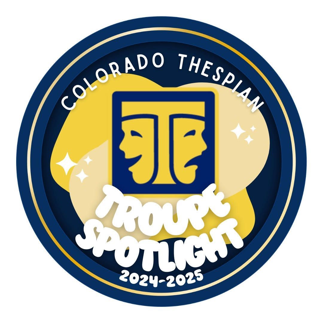 Congratulations to our first spotlight selection of the 2024-2025 year - Rock Canyon High School! 

Rock Canyon wants others in their community to feel the love and passion they have and further grow their audiences.