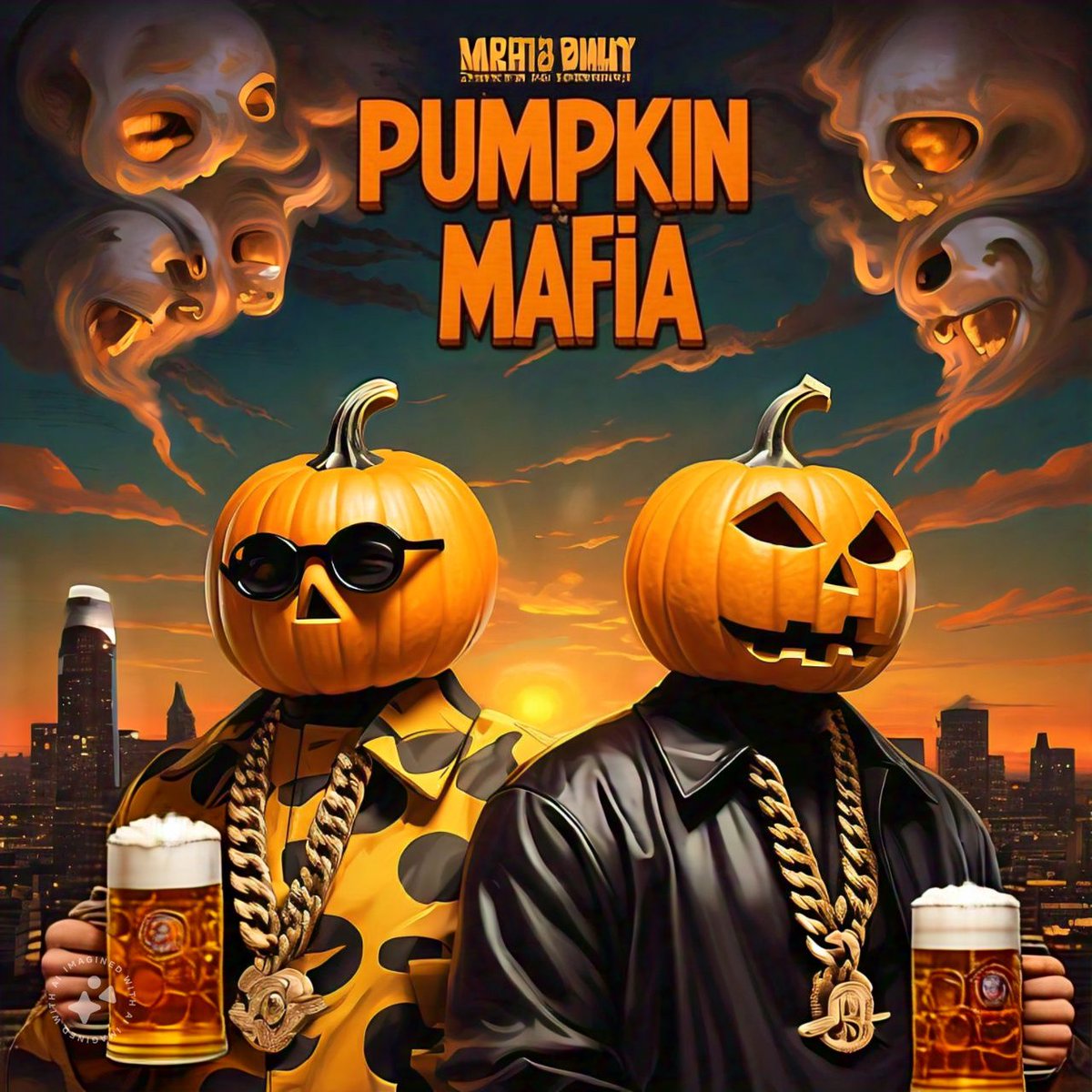 Der Oktober ist gekommen!