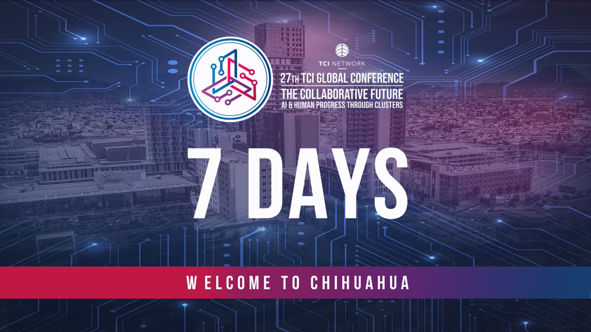 #TCI2024 Global Conference tweet media