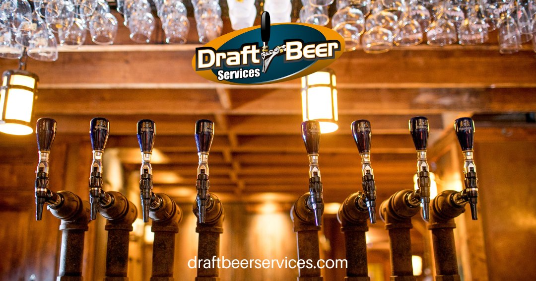 draftbeersrvcs's tweet photo. 🍻⚠️ Did you know that dirty beer lines can ruin the taste of your favorite brew? Regular cleaning &amp; maintenance ensure every pint tastes fresh and crisp! Keep your taps clean, keep your customers happy. 
Call us for the perfect pour: https://t.co/aD2SzdPYBa and 
 (770) 716-0441 https://t.co/iIztlt69Jf
