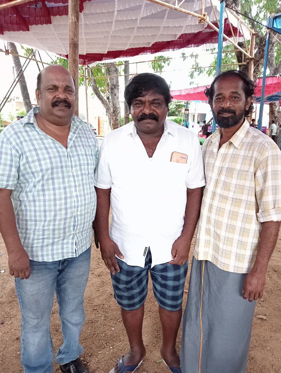 One of the best director and actor..it was pleasure meeting you sir...