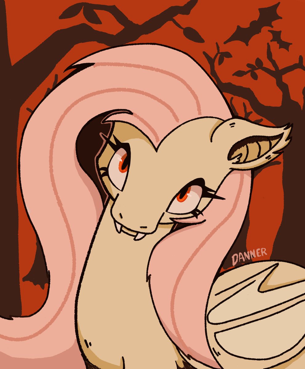 Dannerartista's tweet photo. Flutterbat 🦇🦇🦇
Aprovechando que estamos en octubre.
#Fluttershy #MLP #fanart https://t.co/0Yp6imL3kh