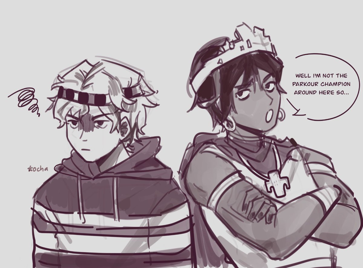 toxic yaoi from minecraft parkour civilization has hit the second tower