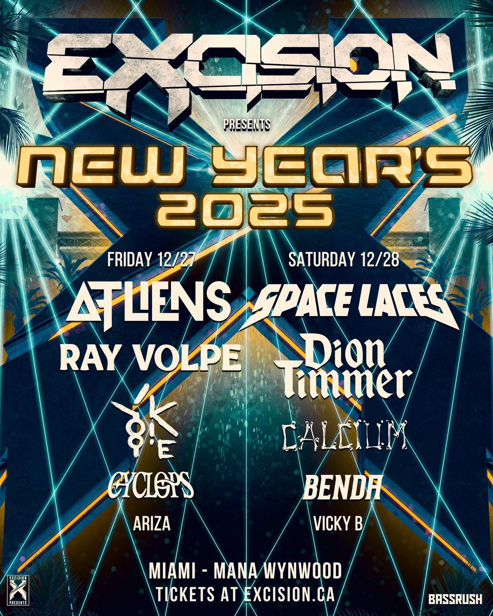 Excision tweet media