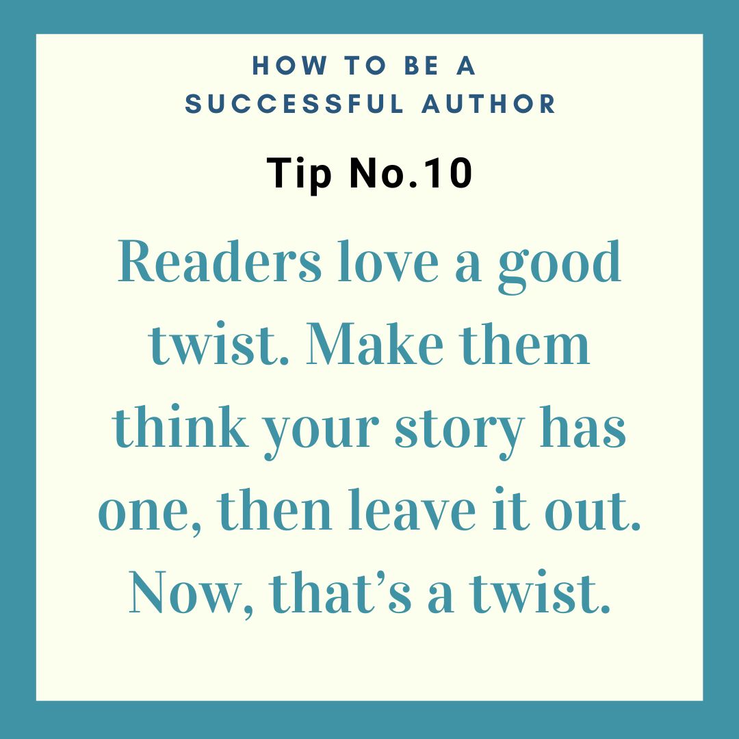 HankShandy's tweet image. Always keep them guessing...

#writing #howtowriteabook #howtowriteanovel #howtobeawriter #howtobeanauthor #reading #tipsforauthors #tipsforwriters #novelwritingtips #writingtips #writingadvice #authoradvice #funny #advice #booktok #writersofinstagram #adviceforwriters