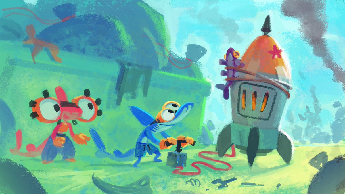 Capi - Pickpock tweet media