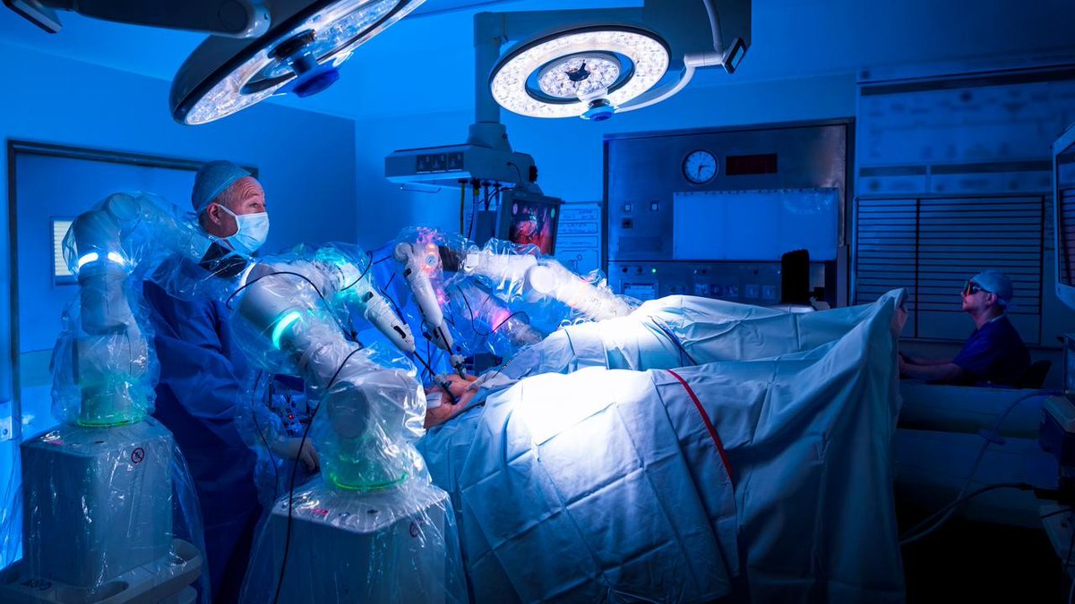 CMR Surgical (@cmrsurgical) on Twitter photo We're excited to share that <a href="/MKHospital/">Milton Keynes University Hospital NHS FT</a> – the first hospital in England to introduce #Versius – have introduced a second Versius system, and have now completed over 800 surgical procedures with the system. Read more: cmrsurgical.com/news/mkuh-acqu…
#TransformingSurgery We're excited to share that <a href="/MKHospital/">Milton Keynes University Hospital NHS FT</a> – the first hospital in England to introduce #Versius – have introduced a second Versius system, and have now completed over 800 surgical procedures with the system. Read more: cmrsurgical.com/news/mkuh-acqu…
#TransformingSurgery
