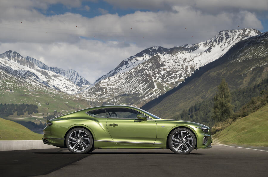 TrendingNowEV's tweet photo. @BentleyMotors Continental GT Speed review.

More than anything, the new Bentley Continental GT Speed represents a bold extension of the Crewe company’s abiding philosophy. For the past...

Check out the full story 👉 https://t.co/Gtl7rI2jWj (@autocar)

#electricvehicles #bentley https://t.co/WbizNavhZu