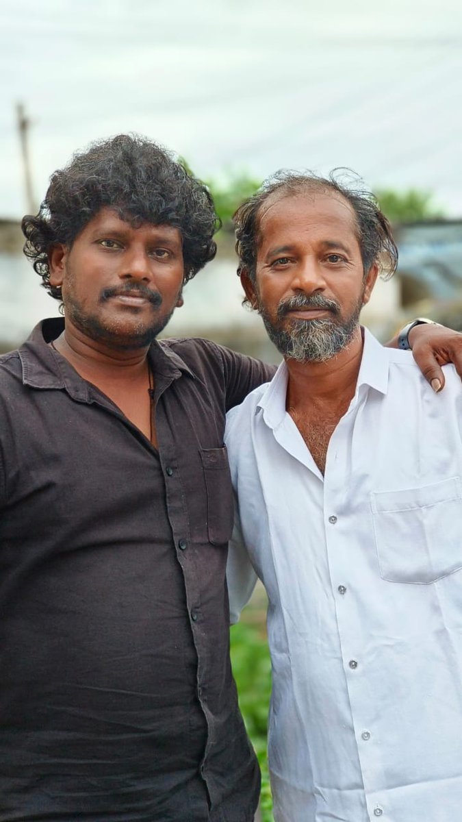 Thanks for being my guru,mentor and a great director..