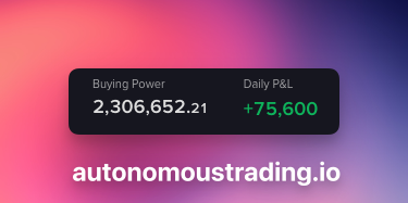 realalexvieira's tweet image. Ouch! This client got $75,000 profit in 33 minutes! Official broker! #Investing #TradingTech $NVDA $QQQ $SPY $TSLA $META $AAPL $AMD #cerebras #stockmarket autonomoustrading.io/free-quantum-a…