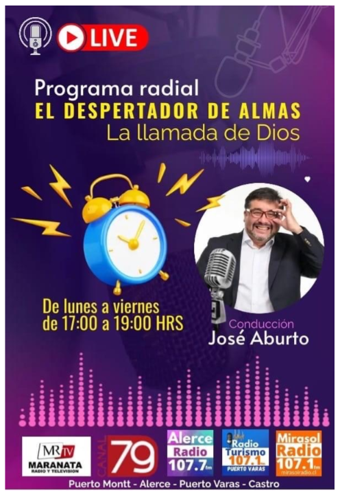 WAINRAIHGT's tweet photo. Hoy desde las 17:30 horas estaré conversando con José Aburto en la Radio Mirasol. Te invito a que nos escuches en el 107.1 FM y en https://t.co/LLW9ecluq6 https://t.co/ptWsmCj3lQ