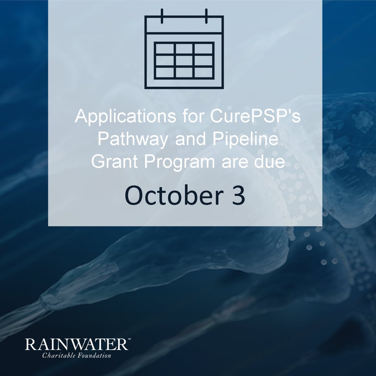 We’re always searching for ways to help advance neurodegenerative research, such as <a href="/CurePSP/">CurePSP</a>'s Pathway and Pipeline Grant Program. This program encourages researchers’ pursuit of new ideas that will help further our understanding of primary tauopathies. lnkd.in/ebzrc7_Z