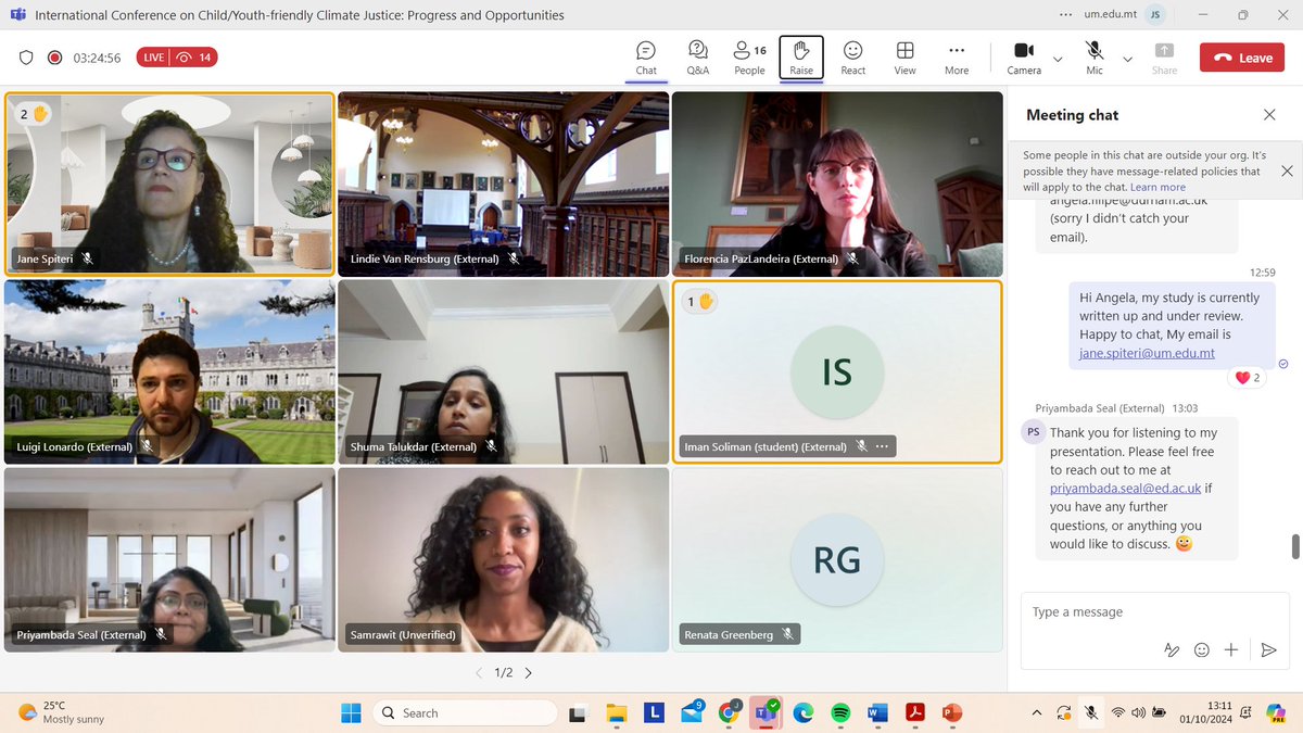 Jane Spiteri, PhD tweet media