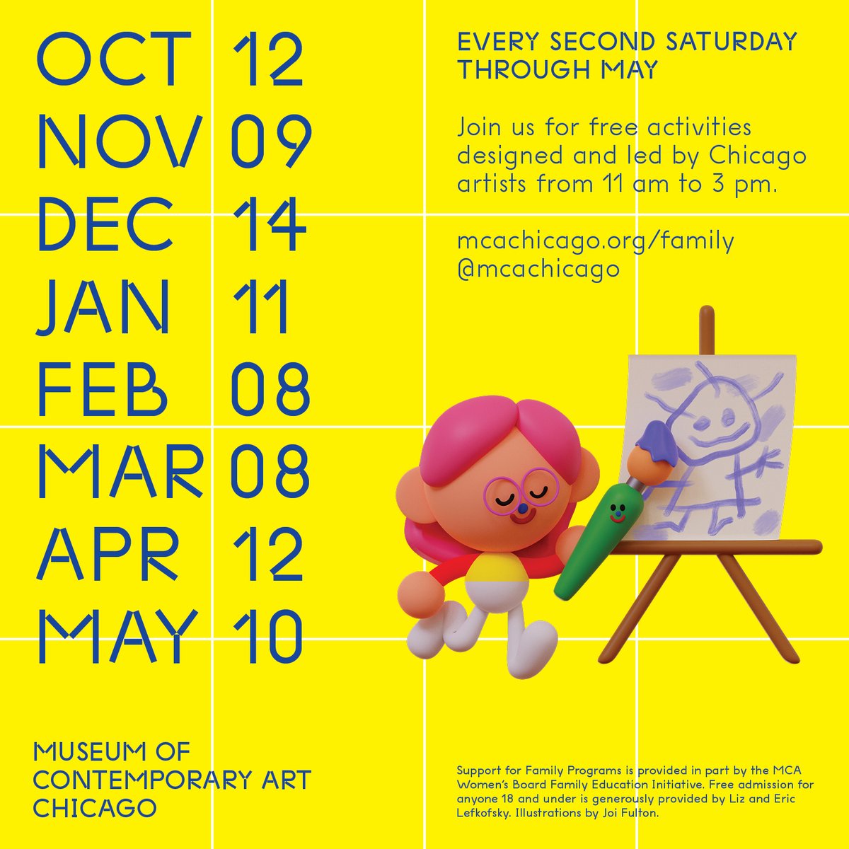 Museum of Contemporary Art Chicago tweet media