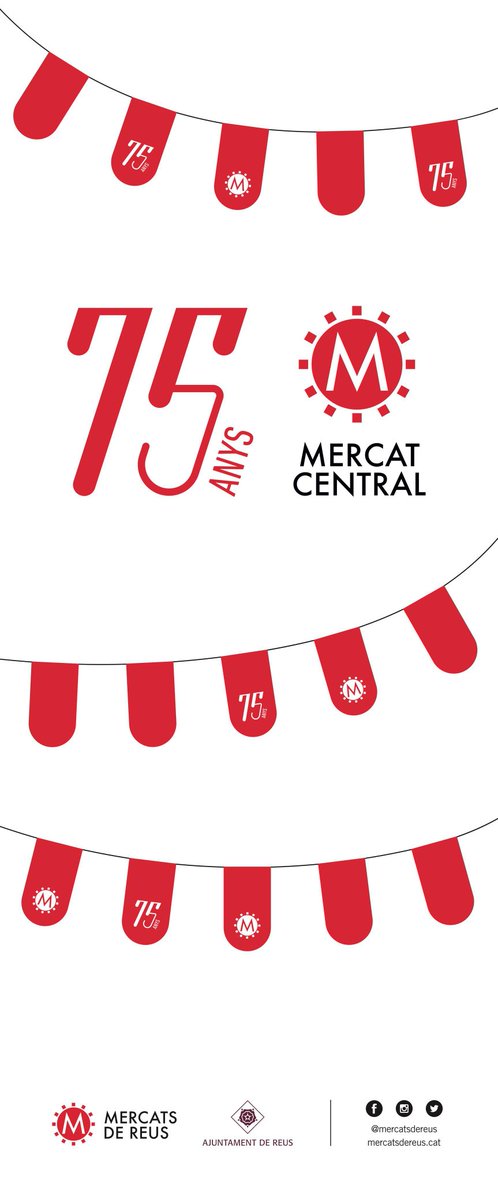 Mercats de Reus tweet media