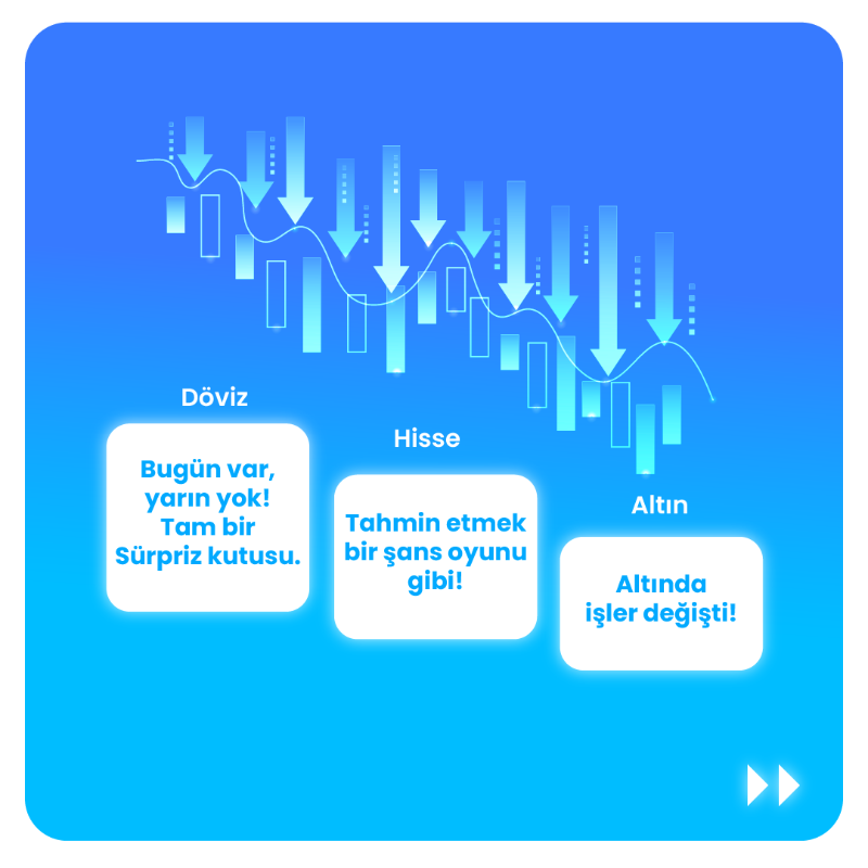 Blokhouse_com's tweet photo. Yatırım dünyasında belirsizlik her yerde! 💸💹 Altın artık o kadar da parlak değil, döviz dalgalı, hisse senetleri ise tamamen tahmin edilemez! 📉

#BlokHouse #yatırımfırsatı #yatırımlık #GayrimenkulYatırımı #gayrimenkuldanışmanı #döviz #altın #borsa #dolar #gramaltın