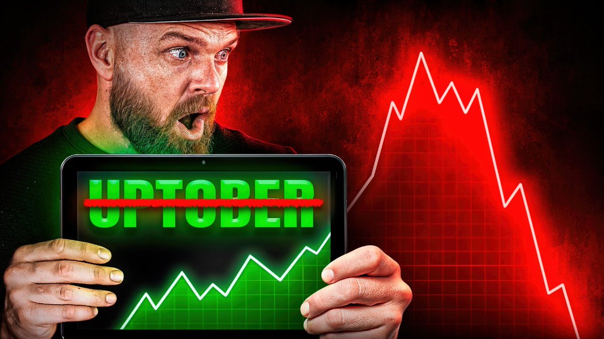 thelordofentry's tweet image. Did an Even Bigger #bitcoin Dump Just Got Confirmed?

Let me show you why Uptober is not going to be as easy as traders think.

I also have some alts for you: $INJ $FTM $WIF $RENDER $SUI $AR $SOL

LIVE IN 60 MINS AND LINK IN THE COMMENTS 👇👇