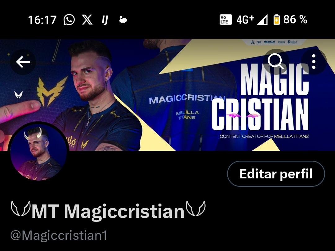 𓆩𓆪Magiccristian𓆩𓆪 tweet media