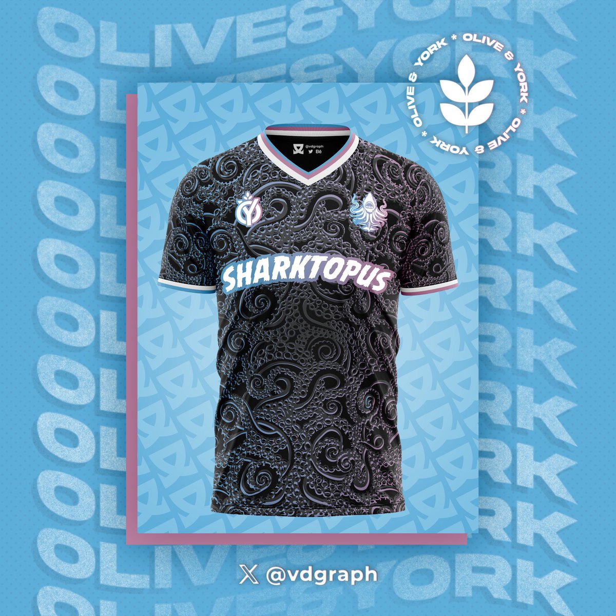 Sharktopus FC tweet media
