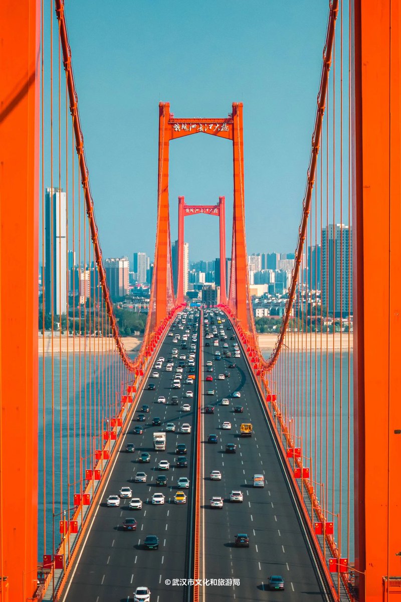 visit_wuhan's tweet photo. 🌟 Celebrate National Day in Wuhan! 🇨🇳
Let’s make unforgettable memories together! Share your favorite spots and experiences in Wuhan this National Day!
#VisitWuhan #NationalDay #ExploreWuhan #CulturalJourney https://t.co/OdqxZVKxHv