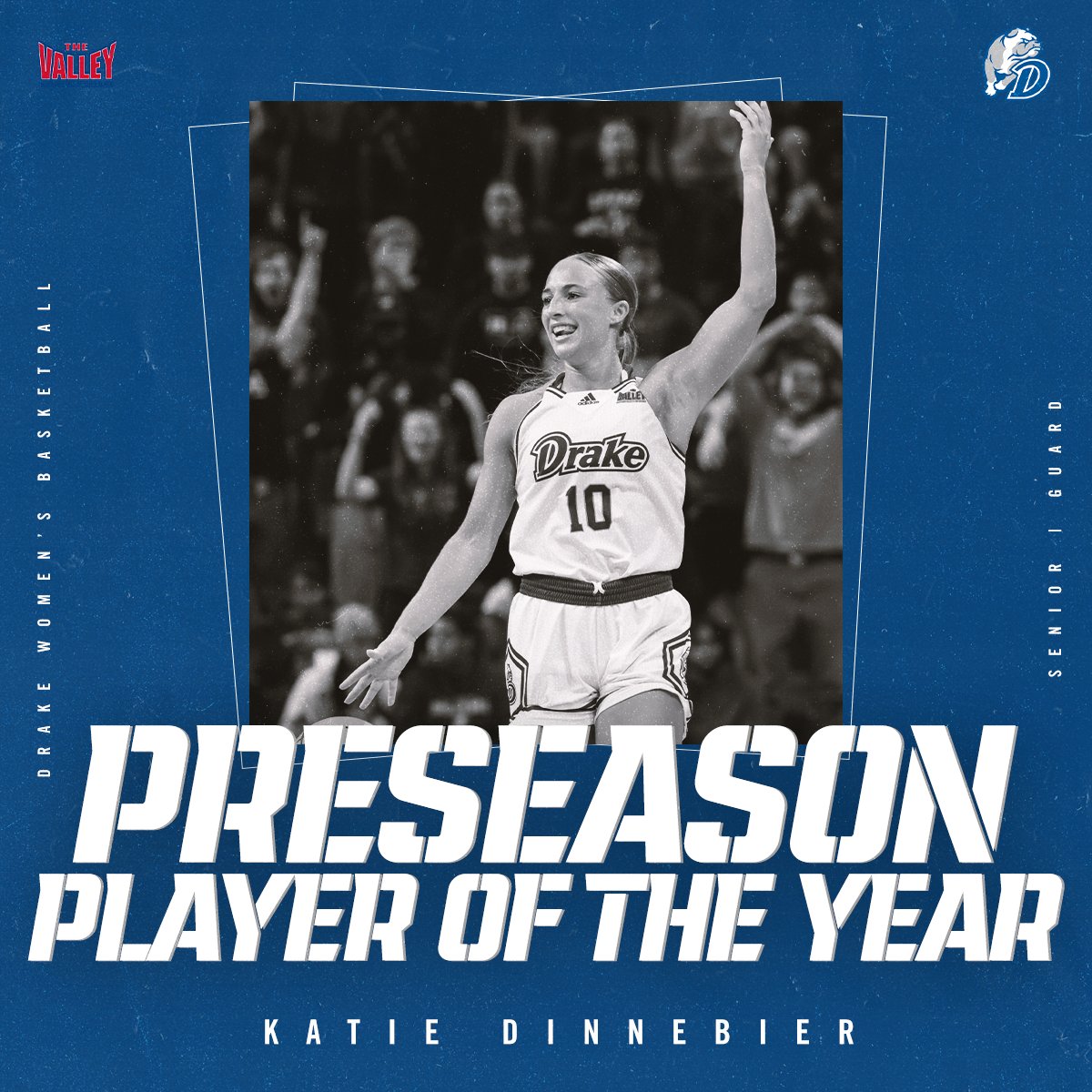 Drake Women's Hoops tweet media