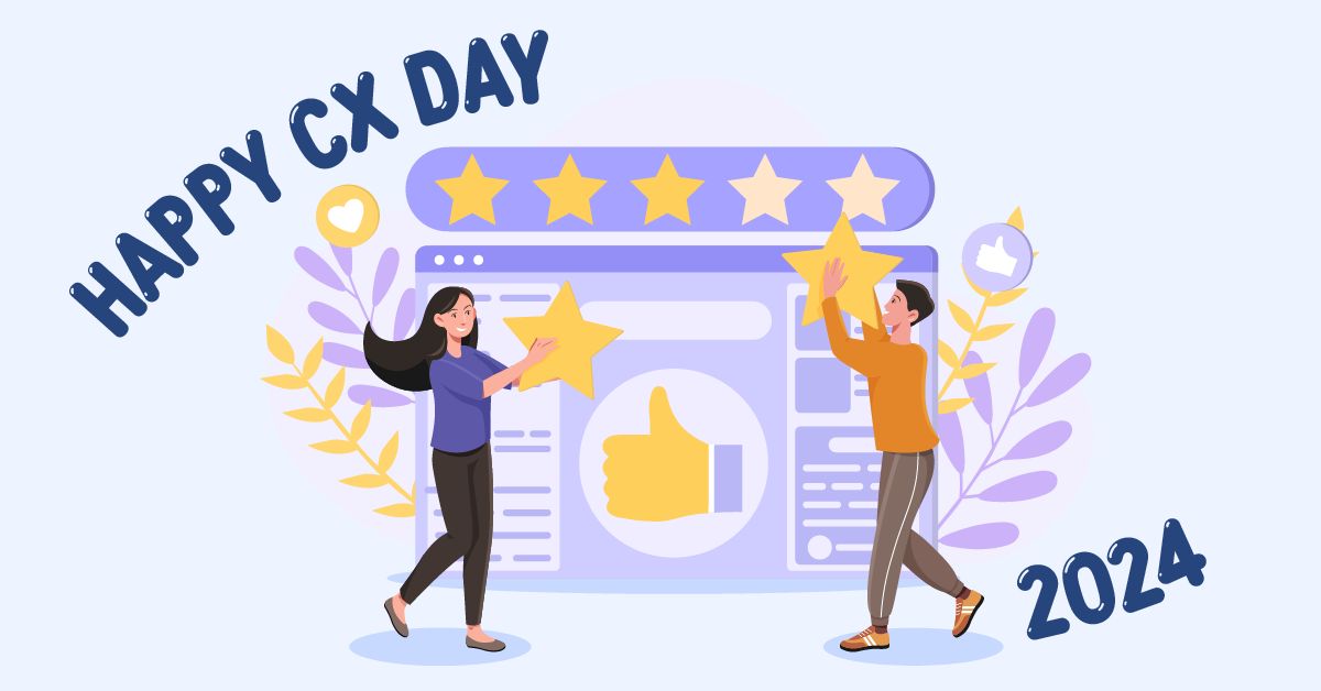 Happy #CXDay 🎉 Shoutout to all the #CX pros who overcome challenges, build stronger customer relationships &amp; drive business growth 💪

At Cyara we're here to help you assure and transform experiences with automated CX solutions. cyara.com 
<a href="/CXPA_Assoc/">CXPA</a>
