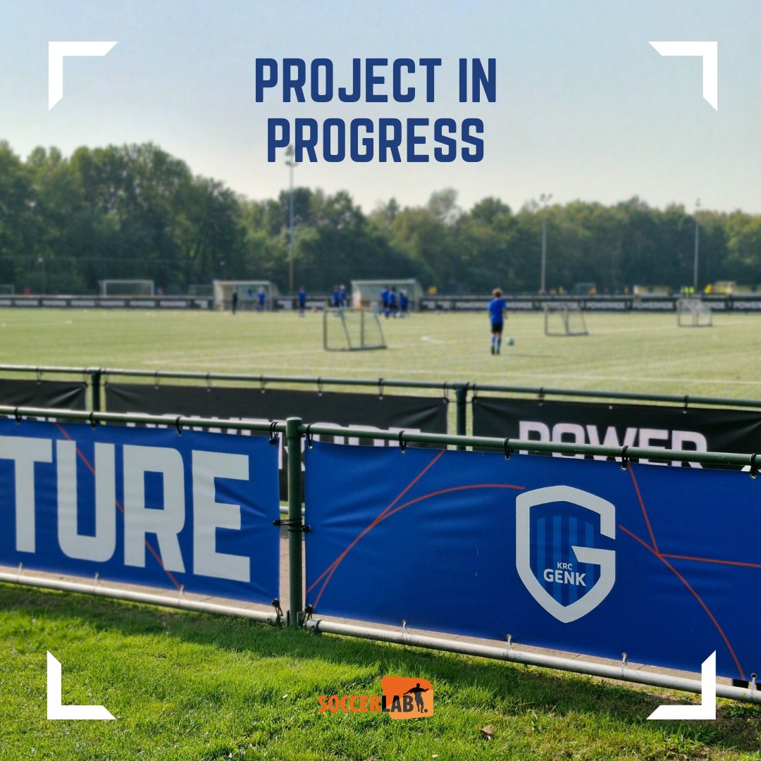 soccerlabofficial
Weekly project meeting @krcgenk 
 
#datacentralisation
#dataanalysis
#datavisualisation

👉 #playerdevelopment #teamdevelopment #coachdevelopment