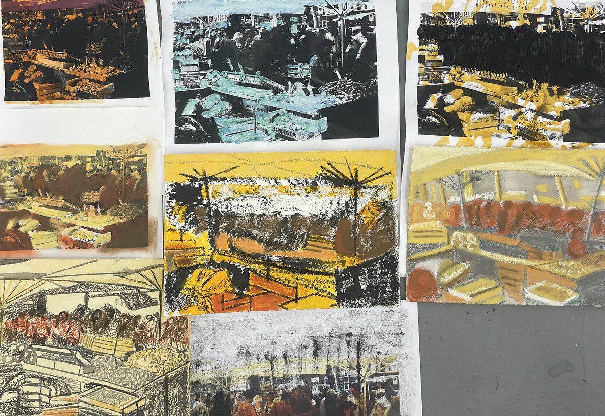 UCL Slade (@sladeschool) on Twitter photo ✏️Booking is now open for our Autumn Short Courses. This term we are running online and in-person evening and Saturday courses in drawing and painting.
For more information see: ucl.ac.uk/slade/study/su…
<a href="/ArtsHumsUCL/">UCL Arts & Humanities</a> ✏️Booking is now open for our Autumn Short Courses. This term we are running online and in-person evening and Saturday courses in drawing and painting.
For more information see: ucl.ac.uk/slade/study/su…
<a href="/ArtsHumsUCL/">UCL Arts & Humanities</a>