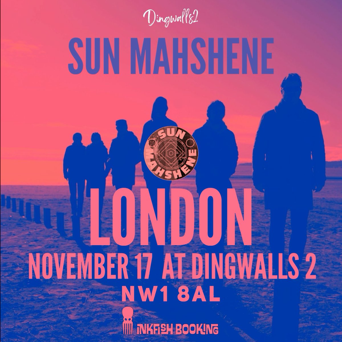 We're incredibly excited to announce our first UK show. We play Dingwalls 2 on the 17th of November. Ticket link in bio.

#shoegaze #psychrock #rocknroll #alternativerock #indierock #aplaceweveneverbeen #irishshoegaze #sunmahshene #Reverie #newshores #paleazure #UK