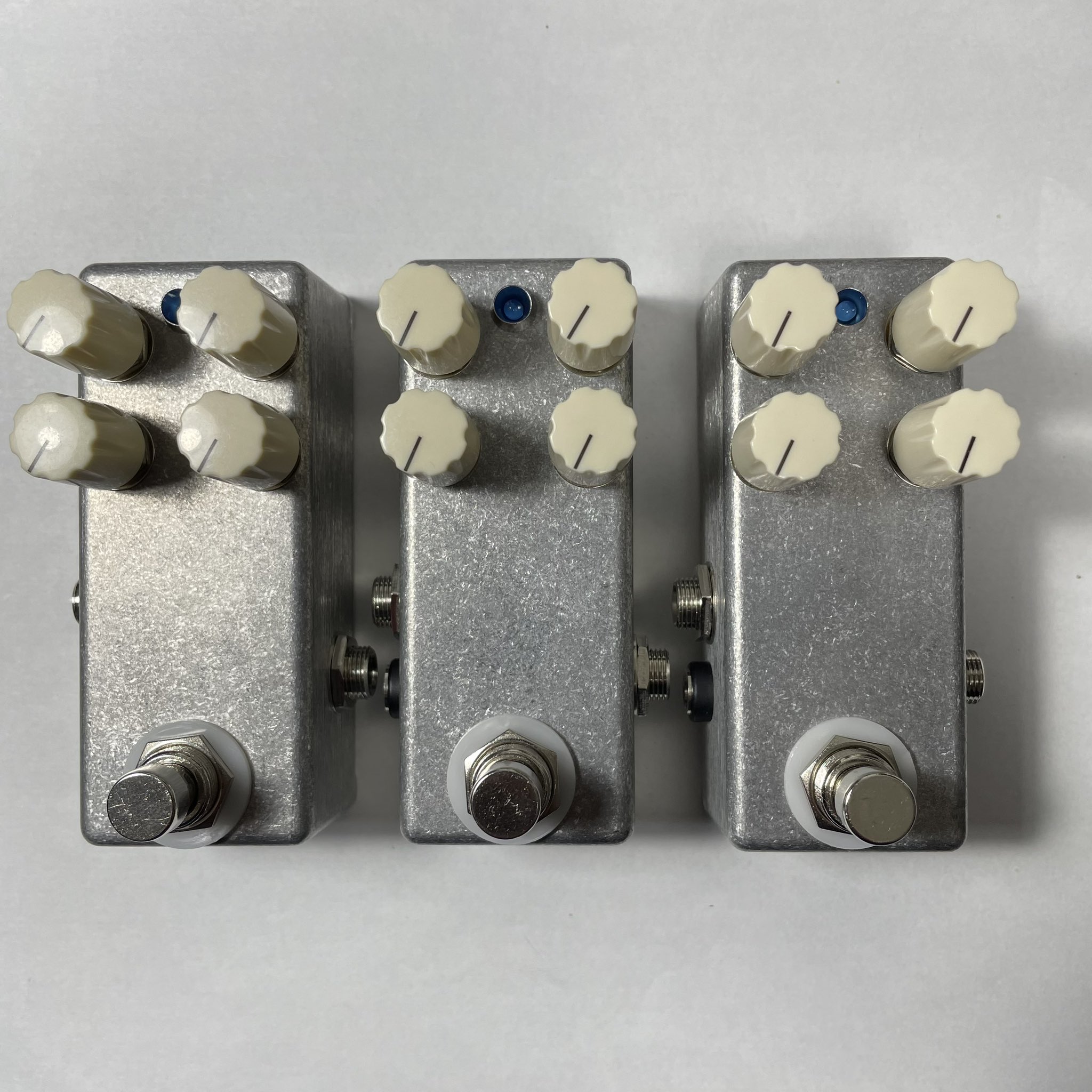 VEMURAM Jan Ray clone TA.effects 無塗装