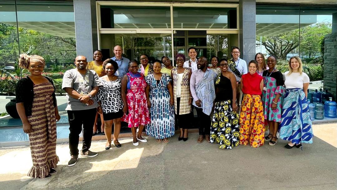 UKinZambia tweet media