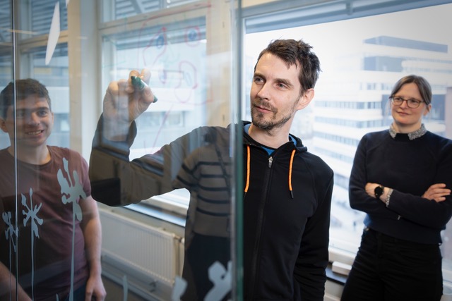 Euro-BioImaging ERIC (@eurobioimaging) on Twitter photo 📣Our colleagues at <a href="/biif_sweden/">BIIF_Sweden</a> - part of #EuroBioImaging's SwedishNMI Node - are hiring! They seek 2 new teammates - a bioinformatician & research software engineer - to support image analysis activities in Uppsala & Stockholm.
Great opportunity to join an exciting & 📣Our colleagues at <a href="/biif_sweden/">BIIF_Sweden</a> - part of #EuroBioImaging's SwedishNMI Node - are hiring! They seek 2 new teammates - a bioinformatician & research software engineer - to support image analysis activities in Uppsala & Stockholm.
Great opportunity to join an exciting &