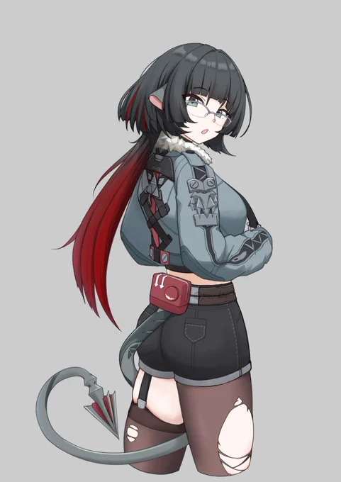 今年はあんまり描いてないな#メガネの日 