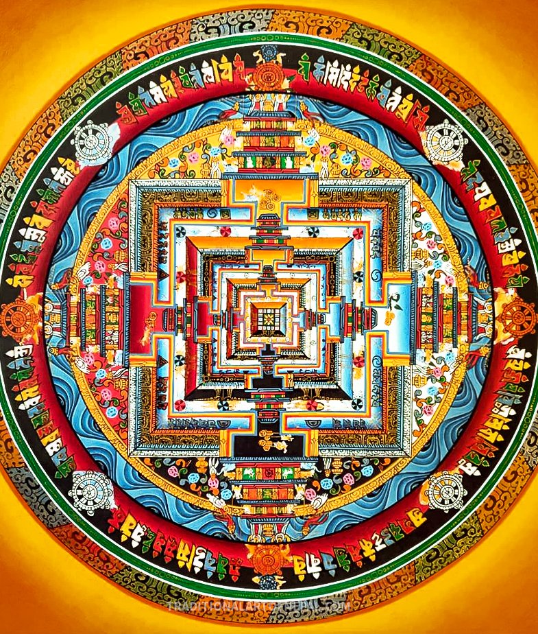 To eliminate wars and destroying each other, to eliminate famine, disease and earthquakes, and to eliminate all other disasters and unfavourable experiences, all this can be stopped by having loving kindness toward each other.

~ Lama Zopa Rinpoche

Art: traditionalartofnepal.com