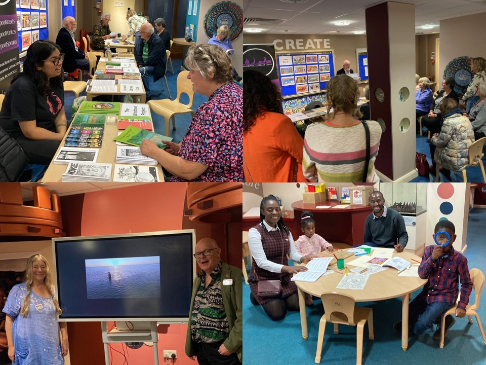 Art is here to inspire, and our collection has sparked the imagination of a talented bunch of local poets! Join them this weekend for a poetry showcase (Sat, 12-3) and gallery tour (Sun, 2-2.45) as part of #WirralPoetryFestival 🖊️

liverpoolmuseums.org.uk/whatson/lady-l…