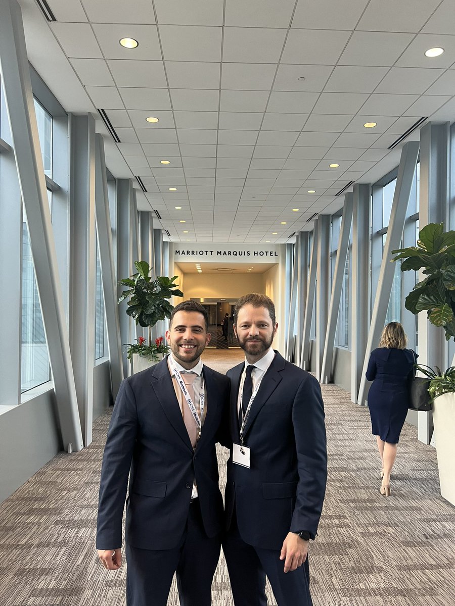 Always very nice to reconnect with mentors and friends at the <a href="/CNS_Update/">CNS</a> . I feel very blessed for the opportunity to work with such amazing and inspiring people, leaders in the neurosurgical community.
