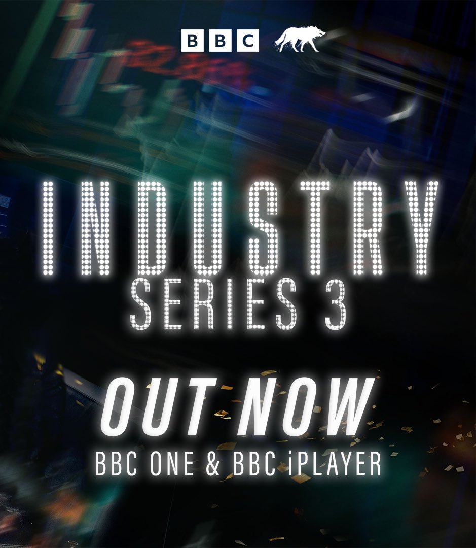 hatch (@hatch_talent) on Twitter photo ⭐️#INDUSTRY is back for series 3, with <a href="/ElenaSaurel/">Elena Saurel</a> returning as Anna Gearing and Al Roberts guest starring as Nicholas St John. Episode 1 airs tonight at 10.40pm on <a href="/BBCOne/">BBC One</a> or you can binge the whole series on <a href="/BBCiPlayer/">BBC iPlayer</a> 🥳
With #Castingby <a href="/HarkinandToth/">Harkin & Toth Casting</a> ✨ <a href="/BadWolf_TV/">Bad Wolf</a>, <a href="/HBO/">HBO</a> ⭐️#INDUSTRY is back for series 3, with <a href="/ElenaSaurel/">Elena Saurel</a> returning as Anna Gearing and Al Roberts guest starring as Nicholas St John. Episode 1 airs tonight at 10.40pm on <a href="/BBCOne/">BBC One</a> or you can binge the whole series on <a href="/BBCiPlayer/">BBC iPlayer</a> 🥳
With #Castingby <a href="/HarkinandToth/">Harkin & Toth Casting</a> ✨ <a href="/BadWolf_TV/">Bad Wolf</a>, <a href="/HBO/">HBO</a>