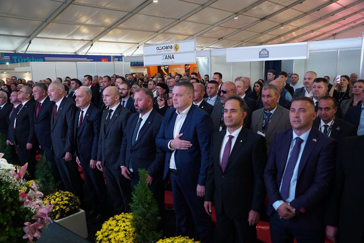 vladafederacije's tweet photo. ✅ Zamjenik premijera Mijatović na otvaranju ZEPS-a: Sve naše mjere su usmjerene na ekonomski razvoj
@FmrpoBiH
Više na 🔗https://t.co/lC7RpC7Mro
#VladaFederacijeBiH #VladaFBiH #ZEPS #Sajam #ZEPS2024 #ekonomija #razvoj #podrska https://t.co/I4lBWC02Co