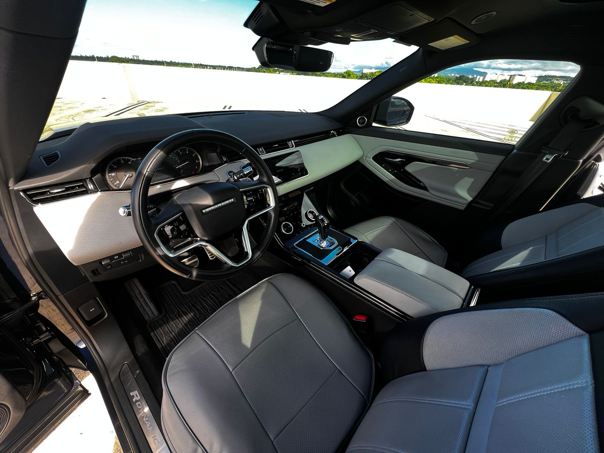 cgcarsalespr's tweet image. Land Rover Evoque R Dynamic 2022
-
-
LISTA PARA ENTREGA INMEDIATA 0 PAGOS HASTA FEBRERO 2025.
-
787-964-1145 Carlos Gonzalez
--
#landrover #evoque #rdynamic #puertorico