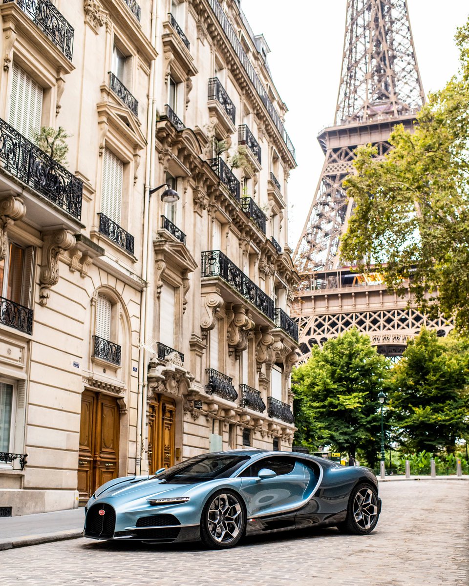 Bugatti tweet media