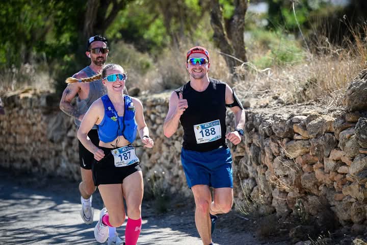 IbizaMarathon's tweet photo. ¡La experiencia #RunAndFeel es única y diferente. Corres, disfrutas y sientes la isla mágica bajo tus pies. 

Déjate llevar por una prueba que va mucho más allá del hecho de correr: Santa Eulària Ibiza Marathon 🏃‍♂️😍 https://t.co/3vWayBAhsa