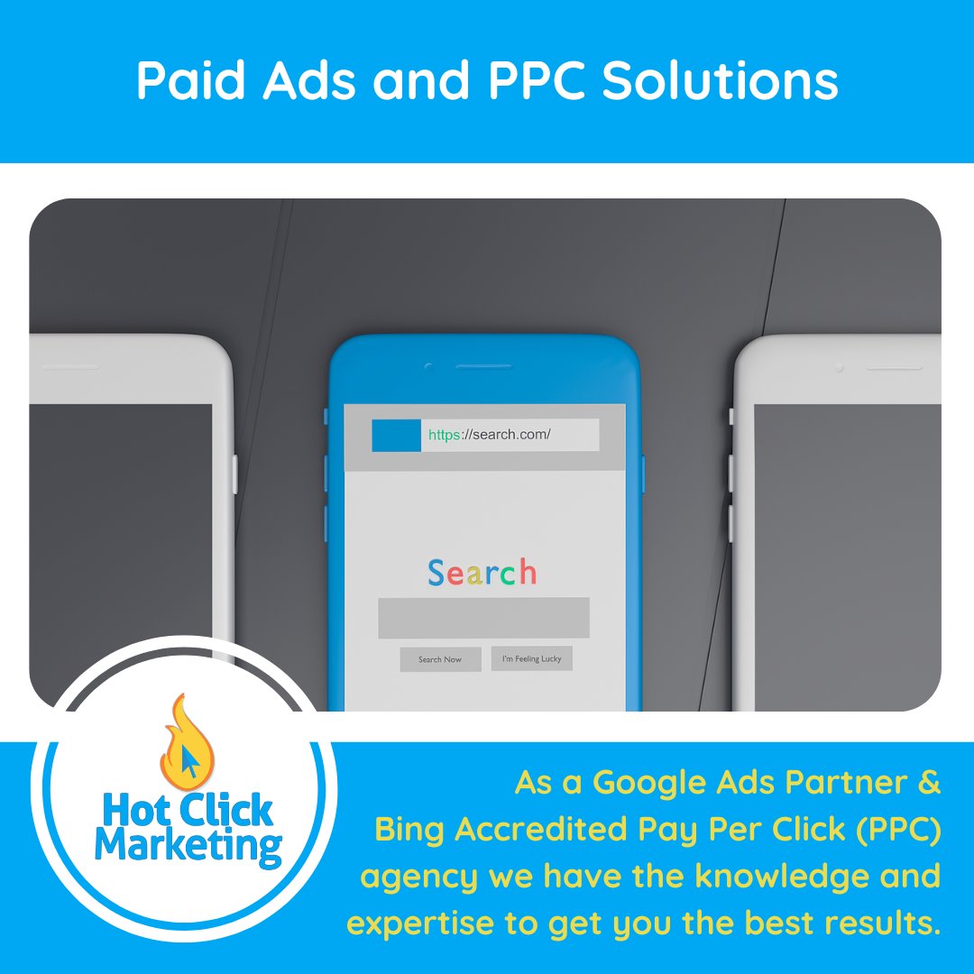 Hot Click Marketing tweet media