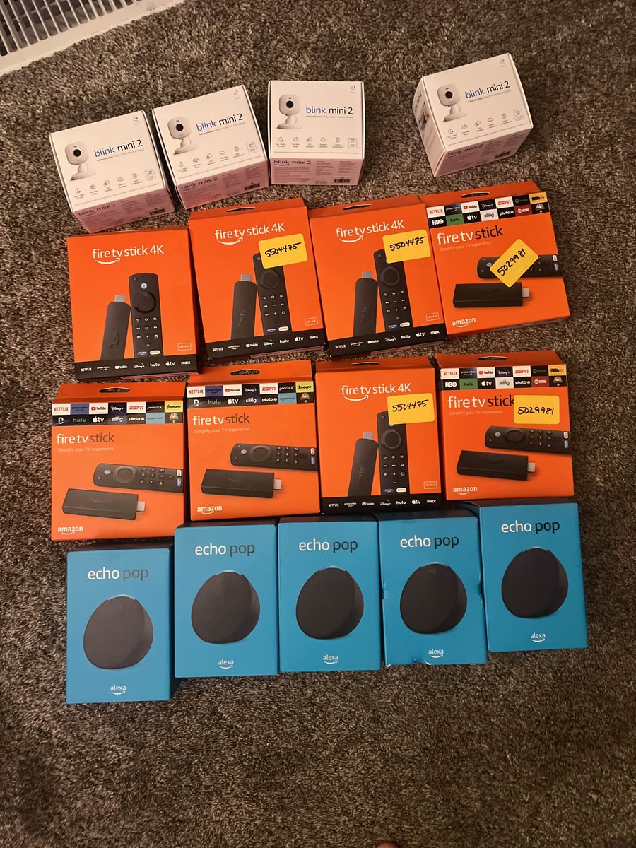 eMoney_HQ's tweet photo. FREE ELECTRONICS GLITCH😱🔥

We discovered a glitch to get almost ANY electronics for 100% free.

$50,000+ profit already generated.

Like + RT, I will DM some of you how❤️ https://t.co/cl7MDYdX2C