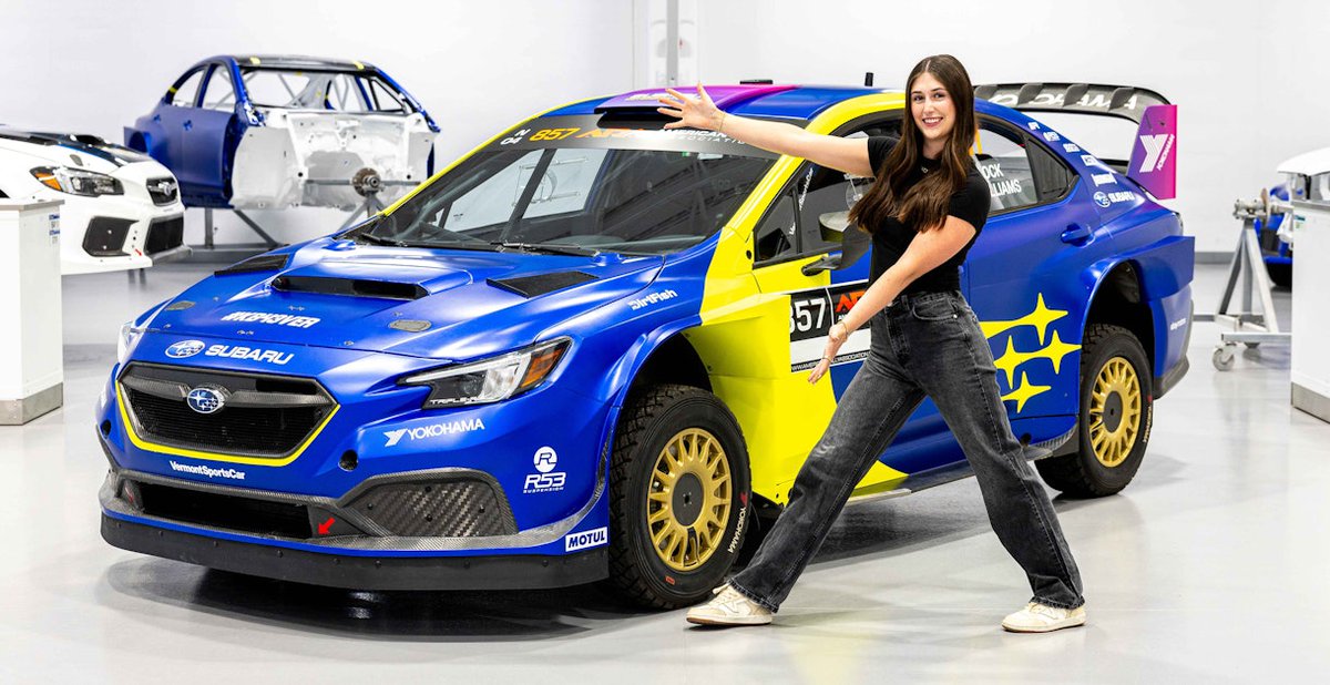 Grouve_Sport's tweet image. Block joins Subaru for ARA season finale dlvr.it/TDtC8P #ARA #Rally #ARA2024 #LiaBlock #LSPR